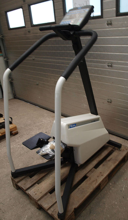 Tectrix Climb Max Stepper, grau/weiß/schwarz, gebraucht