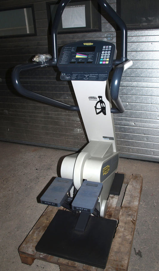 TechnoGym XT Line Stepper - Step XT, used - checked condition, functional