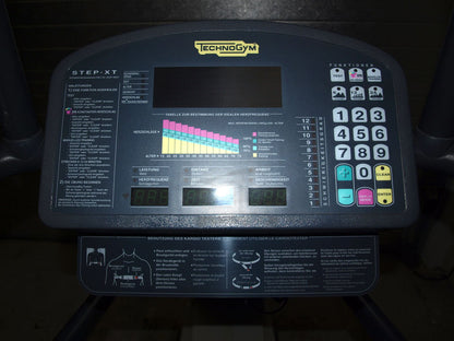TechnoGym XT Line Stepper - Step XT, gebraucht - geprüfter Zustand, funktionsfähig