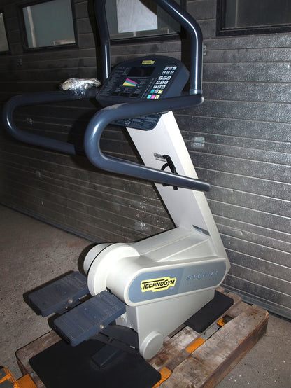 TechnoGym XT Line Stepper - Step XT, gebraucht - geprüfter Zustand, funktionsfähig