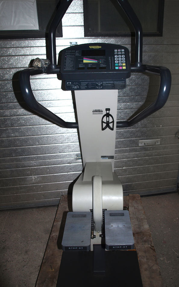 TechnoGym XT Line Stepper - Step XT, gebraucht - geprüfter Zustand, funktionsfähig