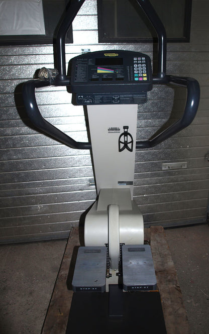 TechnoGym XT Line Stepper - Step XT, gebraucht - geprüfter Zustand, funktionsfähig