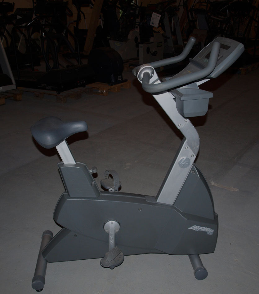 Life Fitness Cardiogeräte Silverline Set, 9 Fitnessgeräte, gebraucht