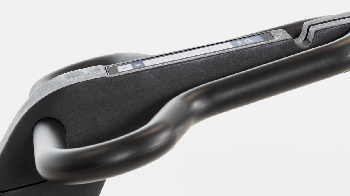 WaterRower NOHrD Bike V2 Ergometer Shadow