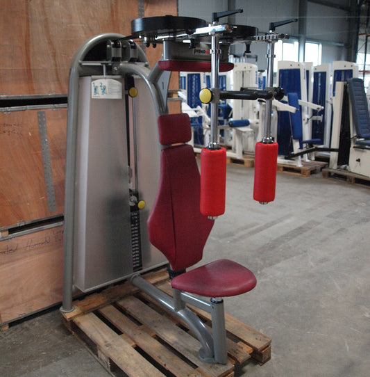 Proxomed Compass 530 Butterfly und Reverse, KOMBIMASCHINE, Brust-/Haltungsstabilisator, MPG, gebraucht - überholter Zustand