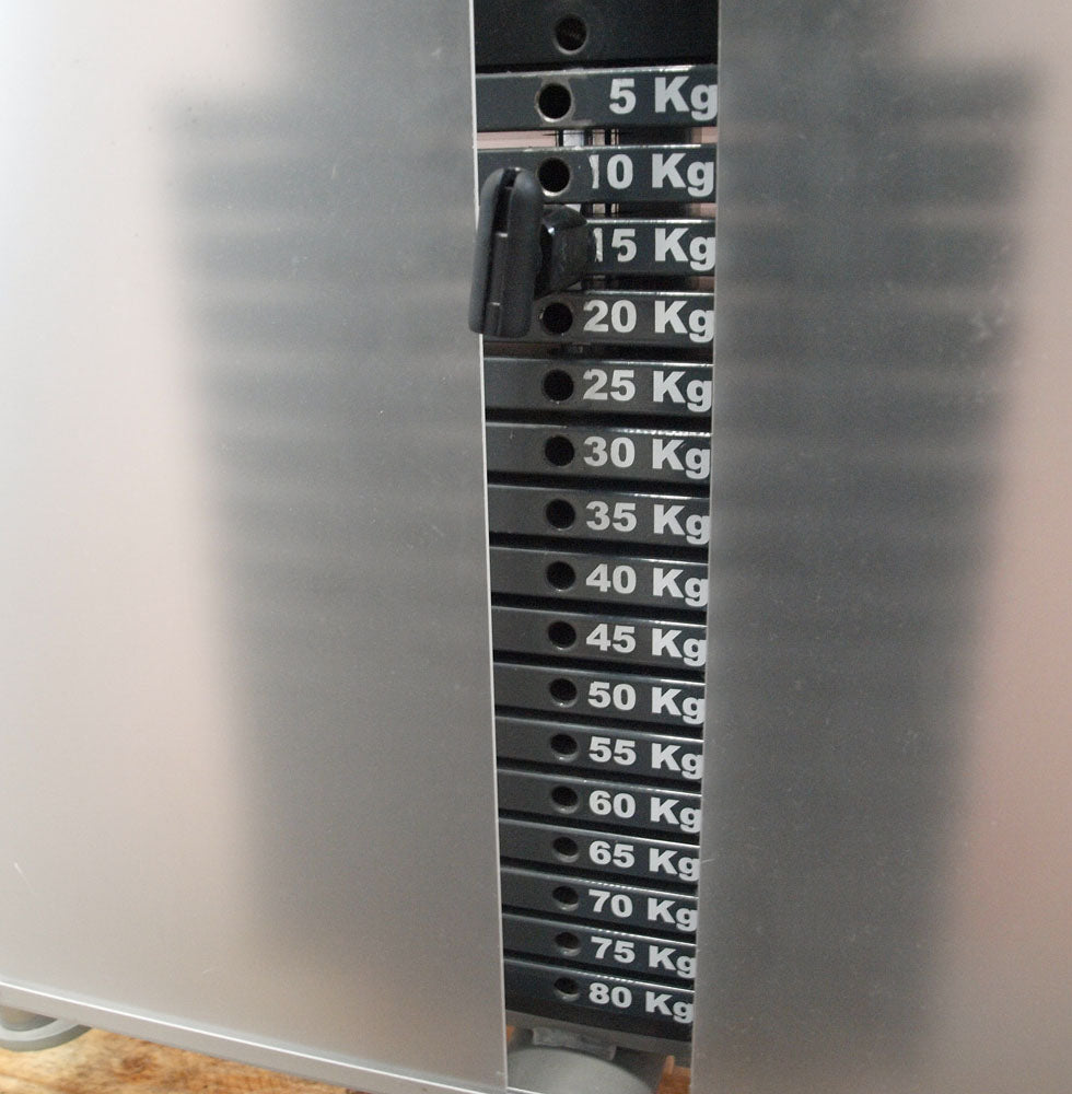 Proxomed Compass 530 Butterfly und Reverse, KOMBIMASCHINE, Brust-/Haltungsstabilisator, MPG, gebraucht - überholter Zustand