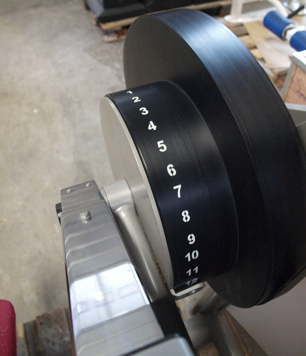 Proxomed Compass 530 Rückenbeuger, Bauchmaschine, Abs, MPG, gebraucht - überholter Zustand
