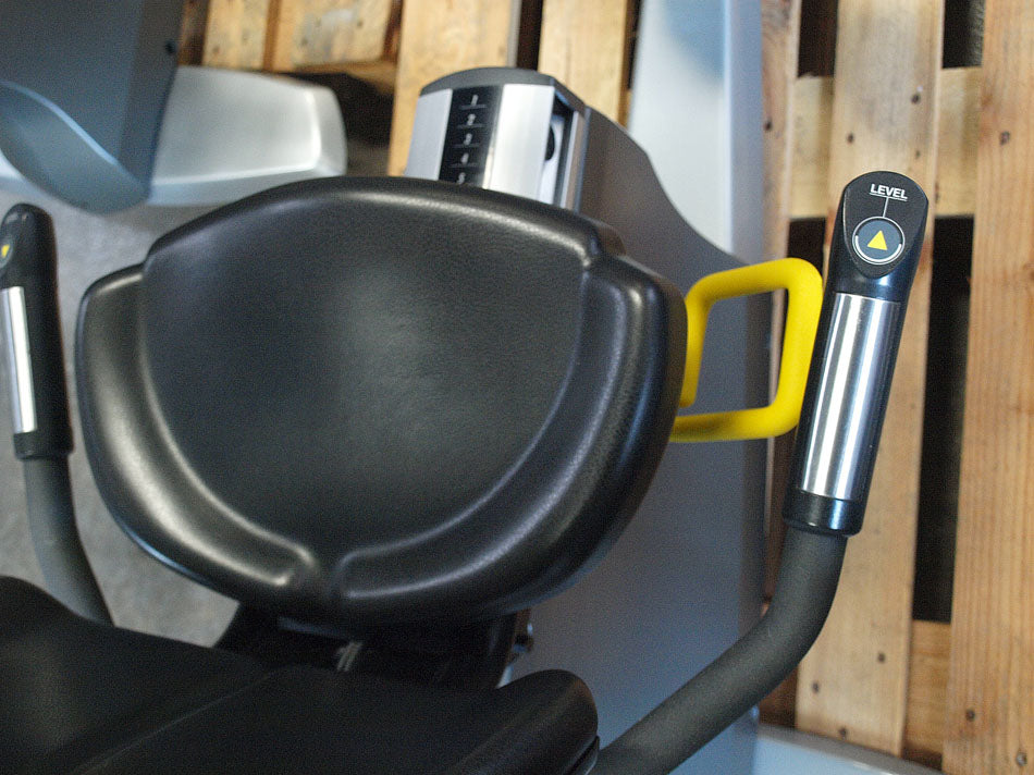 Matrix R5x Recumbent Cycle, Liegeergometer, Neues Modell, gebraucht - überholter Zustand