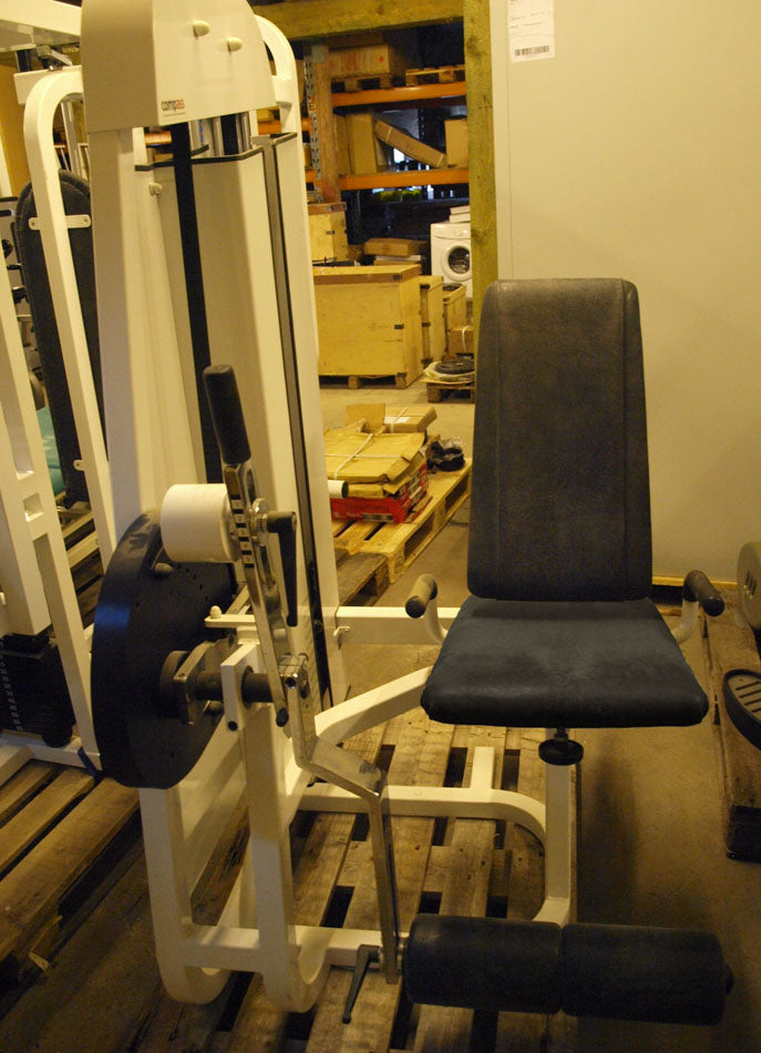 Proxomed Compass, leg extension adjustable, leg extension frame white, used - refurbished condition
