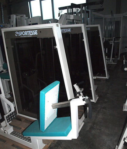 Sportesse Kraftgerätepark, 17 Fitnessgeräte, komplette Fitnessstudio Ausstattung, gebraucht