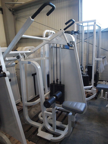 ASS Kraftgerätepark, 17 Fitnessgeräte, Fitnessstudio Ausrüstung, gebraucht
