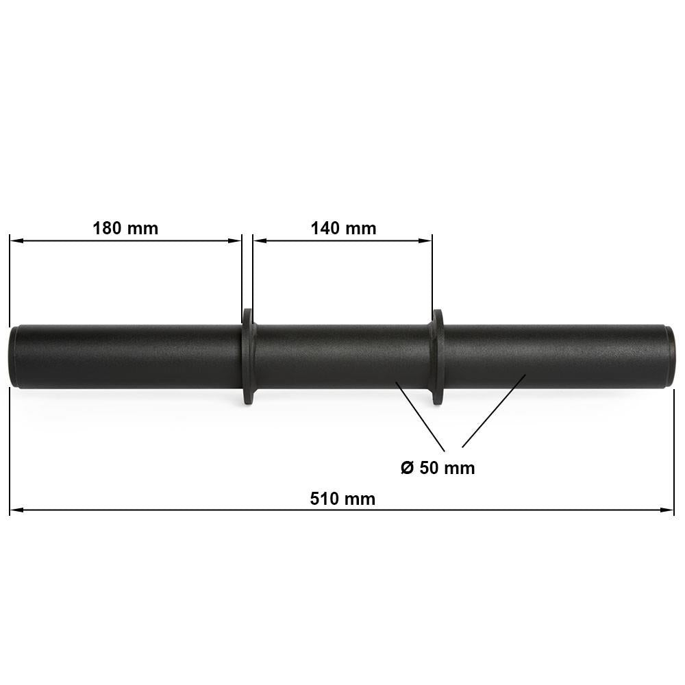 Kurzhantel - Fat Bar / Fat Grip Dumbbell