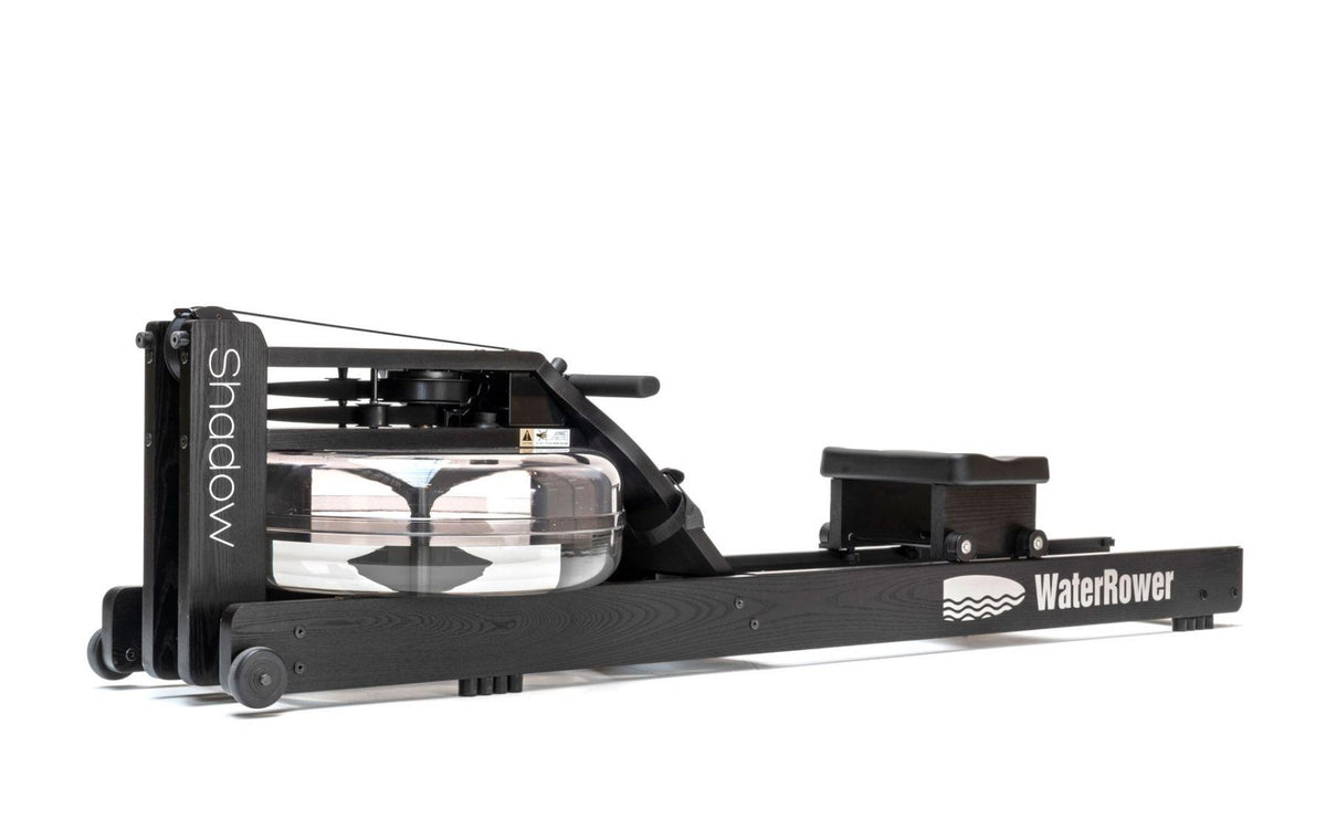 WaterRower Rudergerät Shadow
