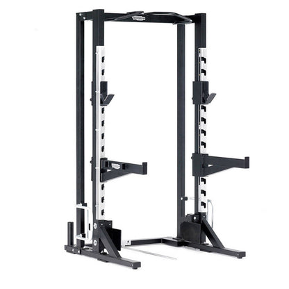 Technogym Olympic Half Rack, Ähnlich Power Rack bzw Cage, Pure Strength Serie, gebraucht - überholter Zustand