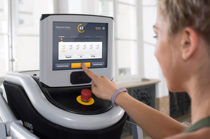 eGym Kraft Zirkel, 8 Geräte, inkl. Software, Einrichtung, All inclusive Paket, Baujahr 2016, Premium Software, neuwertig, guter gebrauchter Zustand