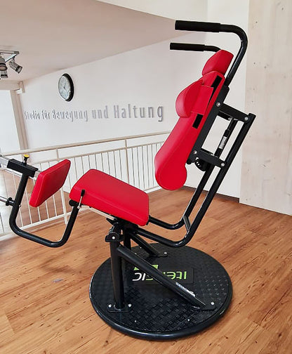 Itensic Circle - Set of 3 medical strength training devices - Effect Trio, manufacturer Proxomed, medical approval MPG, used - refurbished condition