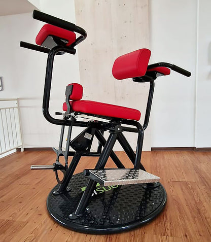 Itensic Circle - Set of 3 medical strength training devices - Effect Trio, manufacturer Proxomed, medical approval MPG, used - refurbished condition