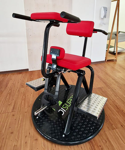 Itensic Circle - Set of 3 medical strength training devices - Effect Trio, manufacturer Proxomed, medical approval MPG, used - refurbished condition