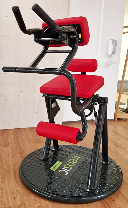 Itensic Circle - Set of 3 medical strength training devices - Effect Trio, manufacturer Proxomed, medical approval MPG, used - refurbished condition