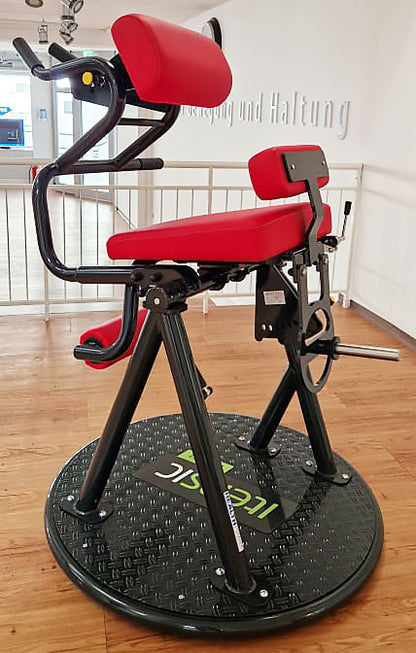 Itensic Circle - Set of 3 medical strength training devices - Effect Trio, manufacturer Proxomed, medical approval MPG, used - refurbished condition