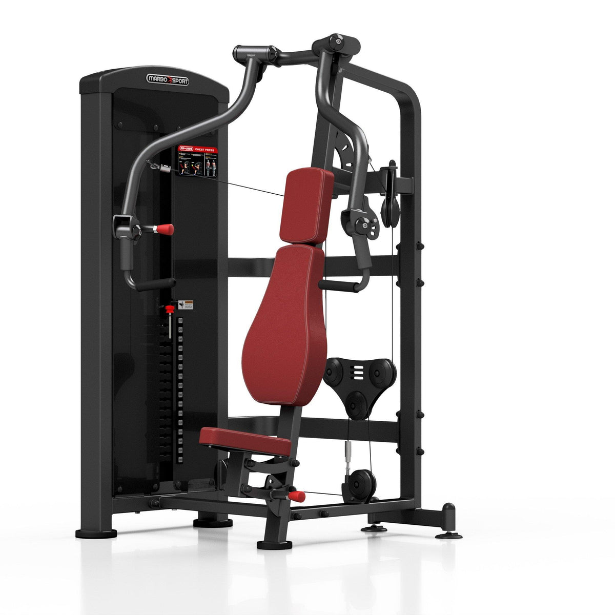 Marbo Sport chest press MP-U225