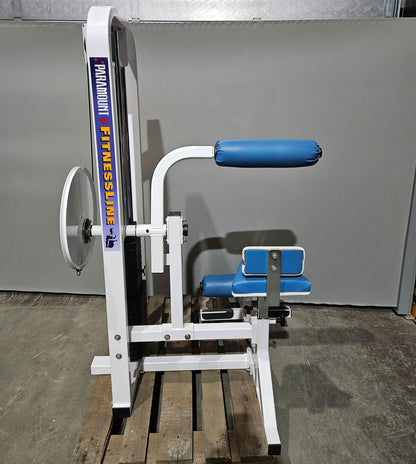 Paramount Abdominal Model 1100 - Bauchmuskel-Maschine, Abs, Made in USA, gebraucht - geprüfter Zustand