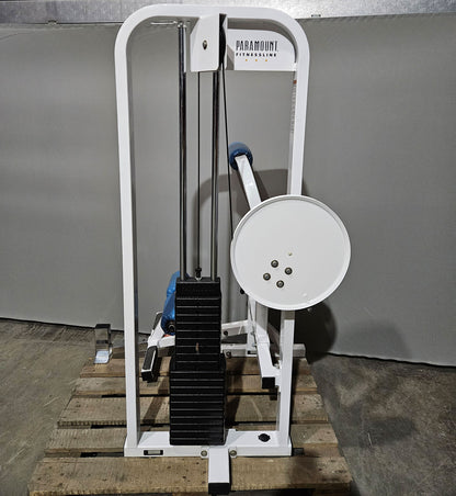 Paramount Abdominal Model 1100 - Bauchmuskel-Maschine, Abs, Made in USA, gebraucht - geprüfter Zustand