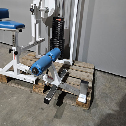 Paramount Abdominal Model 1100 - Bauchmuskel-Maschine, Abs, Made in USA, gebraucht - geprüfter Zustand
