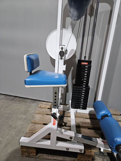 Paramount Abdominal Model 1100 - Bauchmuskel-Maschine, Abs, Made in USA, gebraucht - geprüfter Zustand