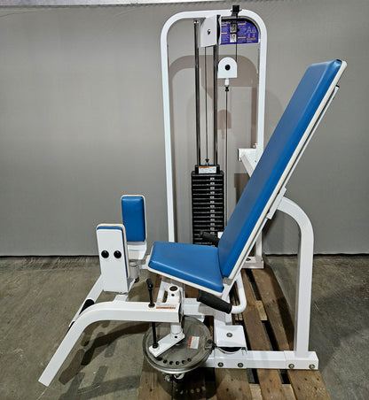 Paramount Inner-Outer Thigh Model 1400 - Abductors and Adductors 2 in 1 Combination Machine - Hip Abduction and Hip Adduction, Made in USA, used - tested condition
