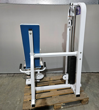 Paramount Inner-Outer Thigh Model 1400 - Abductors and Adductors 2 in 1 Combination Machine - Hip Abduction and Hip Adduction, Made in USA, used - tested condition