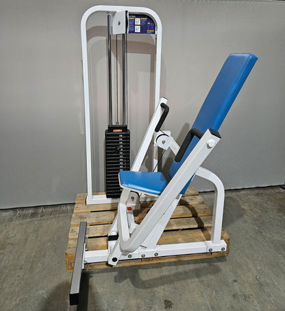 Paramount Chest Press Modell 800 - Bankdrückmaschine, Brustpresse, Made in USA, gebraucht - geprüfter Zustand