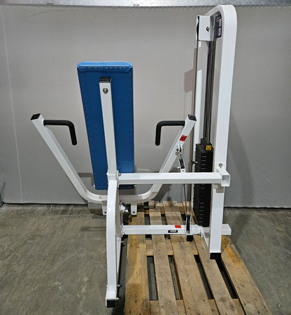 Paramount Chest Press Modell 800 - Bankdrückmaschine, Brustpresse, Made in USA, gebraucht - geprüfter Zustand