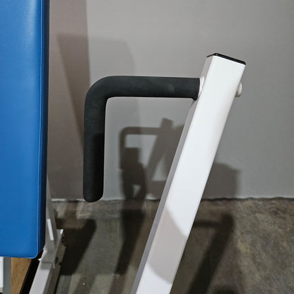 Paramount Chest Press Modell 800 - Bankdrückmaschine, Brustpresse, Made in USA, gebraucht - geprüfter Zustand