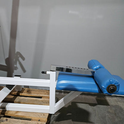 Paramount Lat-Row Model 700 - Latzug von Oben am Kabel sowie Rudern am Kabel - 2 in 1 Kombigerät, Pulldown and Row, Made in USA, gebraucht - geprüfter Zustand