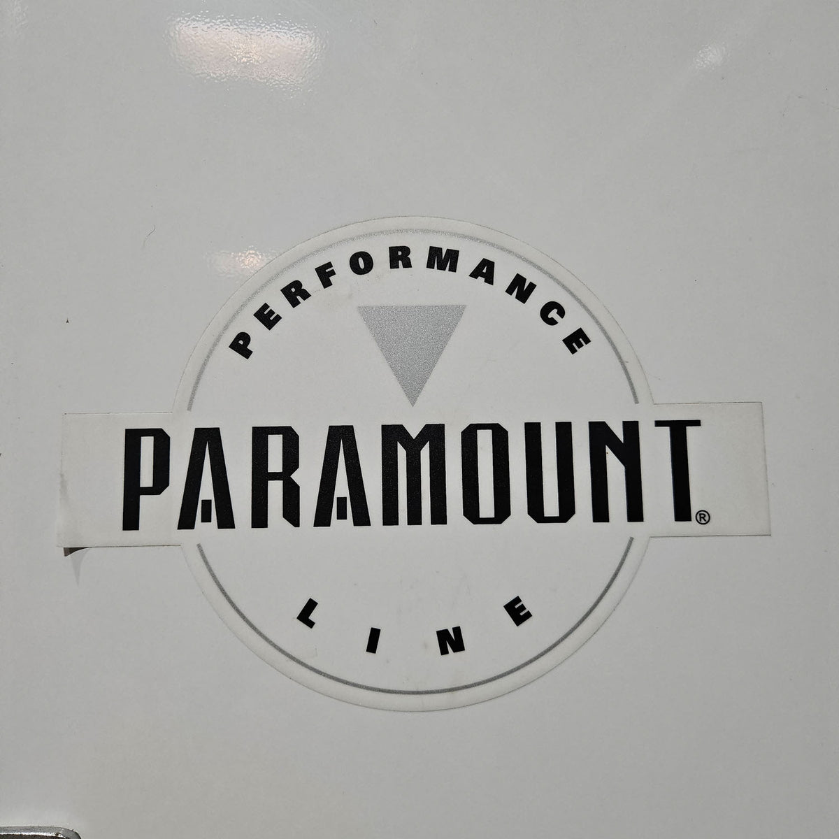 Paramount Multi-Press, Smith Machine, Performance Line, Oldschool Bodybuilding Strength Equipment, Frame Color White, Used - Tested Condition