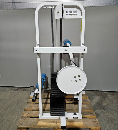 Paramount Lower Back Model FL 1200 - Back Extension, Rückenstreckermaschine, Hyperextension, Made in USA, gebraucht - geprüfter Zustand