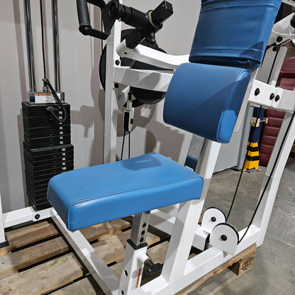 Paramount Rotary Shoulder - ART 4400 - Shoulder Press, Schulterpresse, Overheadpress, drehbare Griffe, Made in USA, gebraucht - geprüfter Zustand