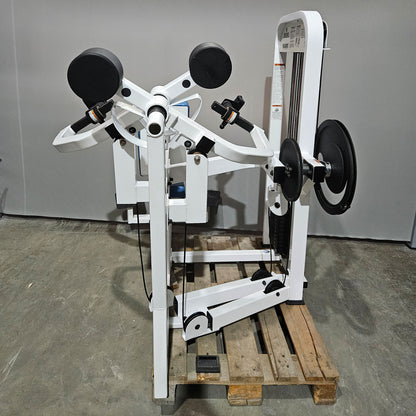 Paramount Rotary Shoulder - ART 4400 - Shoulder Press, Schulterpresse, Overheadpress, drehbare Griffe, Made in USA, gebraucht - geprüfter Zustand