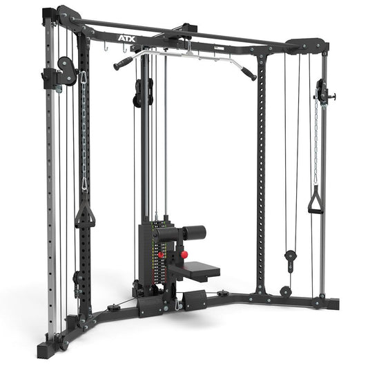 ATX Latzug - Cable Cross Zugstation - Cable Pull Corner Station