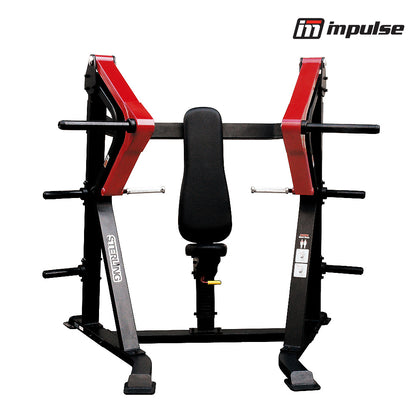 Impulse Fitness SL 7001 Brustpresse / Chest Press