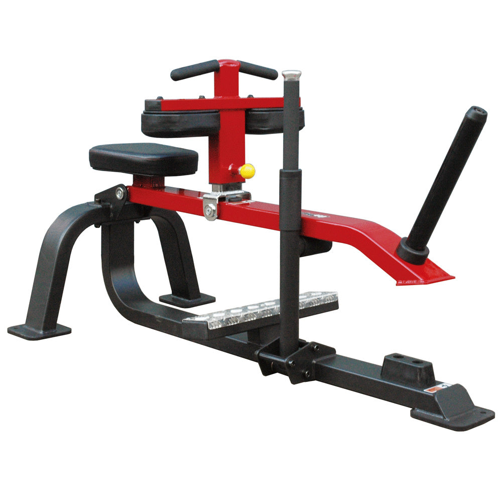 Impulse Fitness SL 7017 Seated Calf Raise / Wadenmaschien sitzend