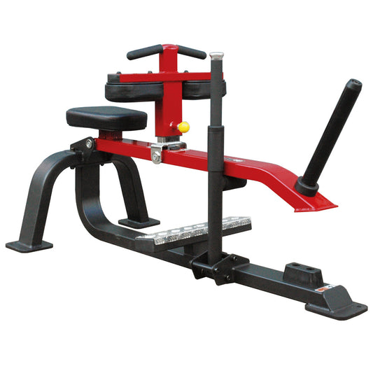 Impulse Fitness SL 7017 Seated Calf Raise / Wadenmaschien sitzend
