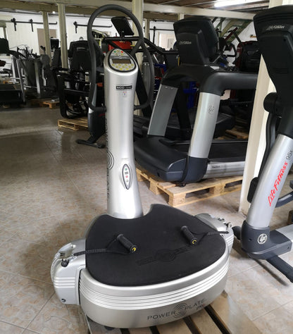 Power Plate Pro6 vibration plate, used - refurbished condition