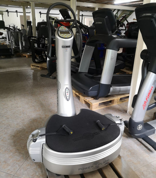 Power Plate Pro6 Vibrationsplatte, gebraucht - überholter Zustand