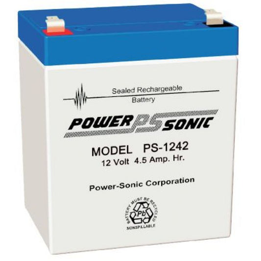 Battery 12V 4.5 Ah (also for Precor Bikes / AMT / Stepper)