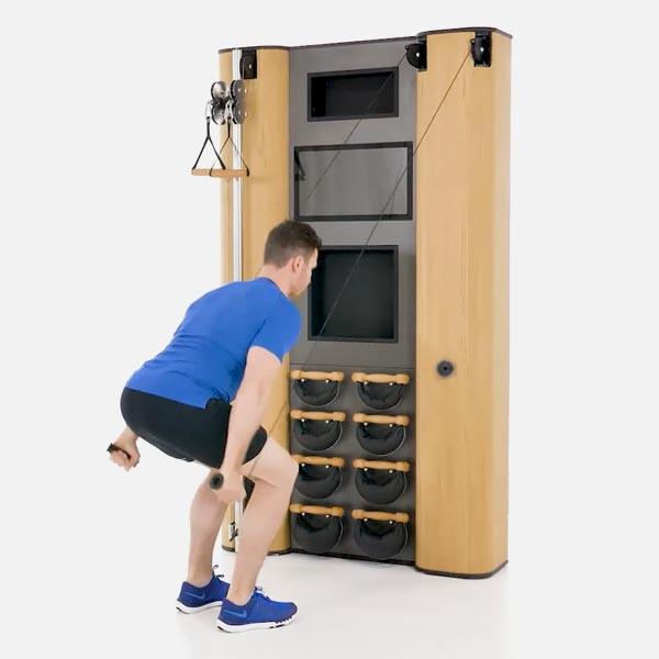 WaterRower NOHrD Wall Compact