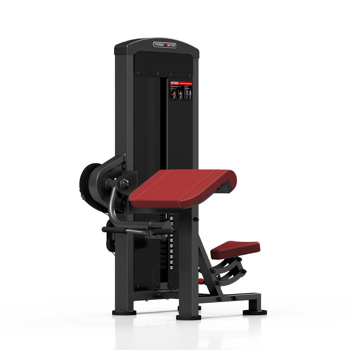 Marbo Sport Biceps Curl Machine MP-U232