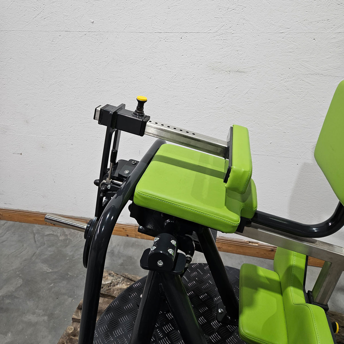 Set of 2 Itensic abduction and adduction, medical strength training devices ab-effect and ad-effect, manufacturer Proxomed, medical approval MPG, used - refurbished condition