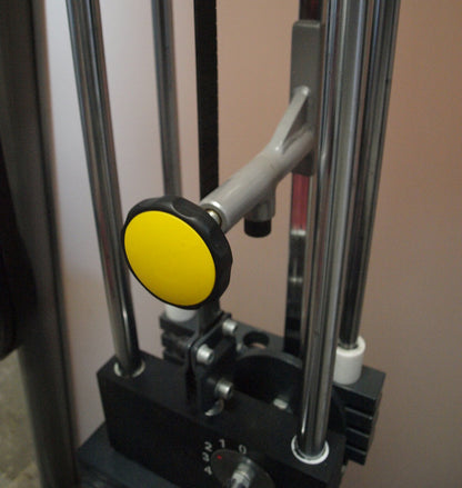 Proxomed Compass 530 Rückenbeuger, Bauchmaschine, Abs, MPG, gebraucht - überholter Zustand